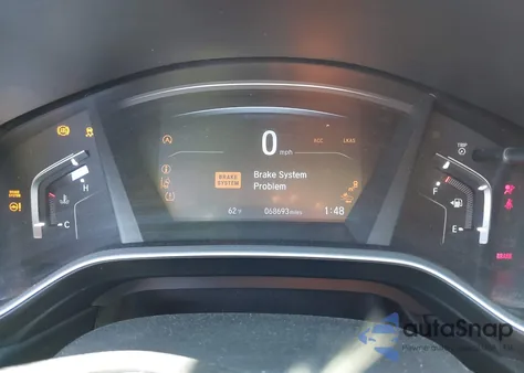 2020 Honda Cr-V 2Wd Ex from USA, damaged, VIN 7FARW1H51LE007903